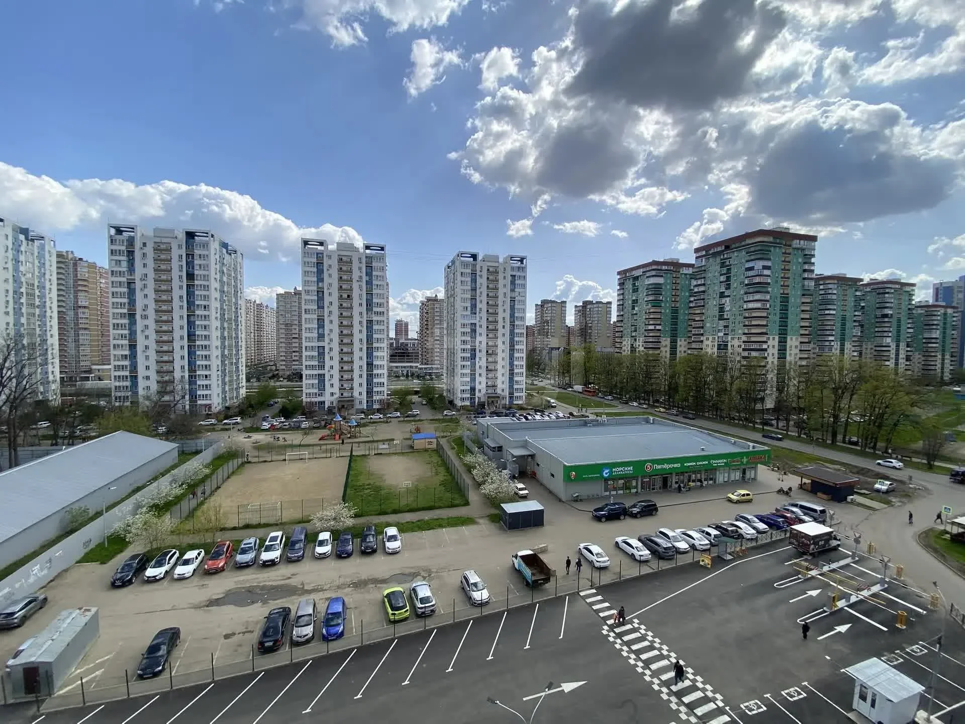 1-к квартира, 38м² (улица Героев-Разведчиков, 17) - миниатюра 10