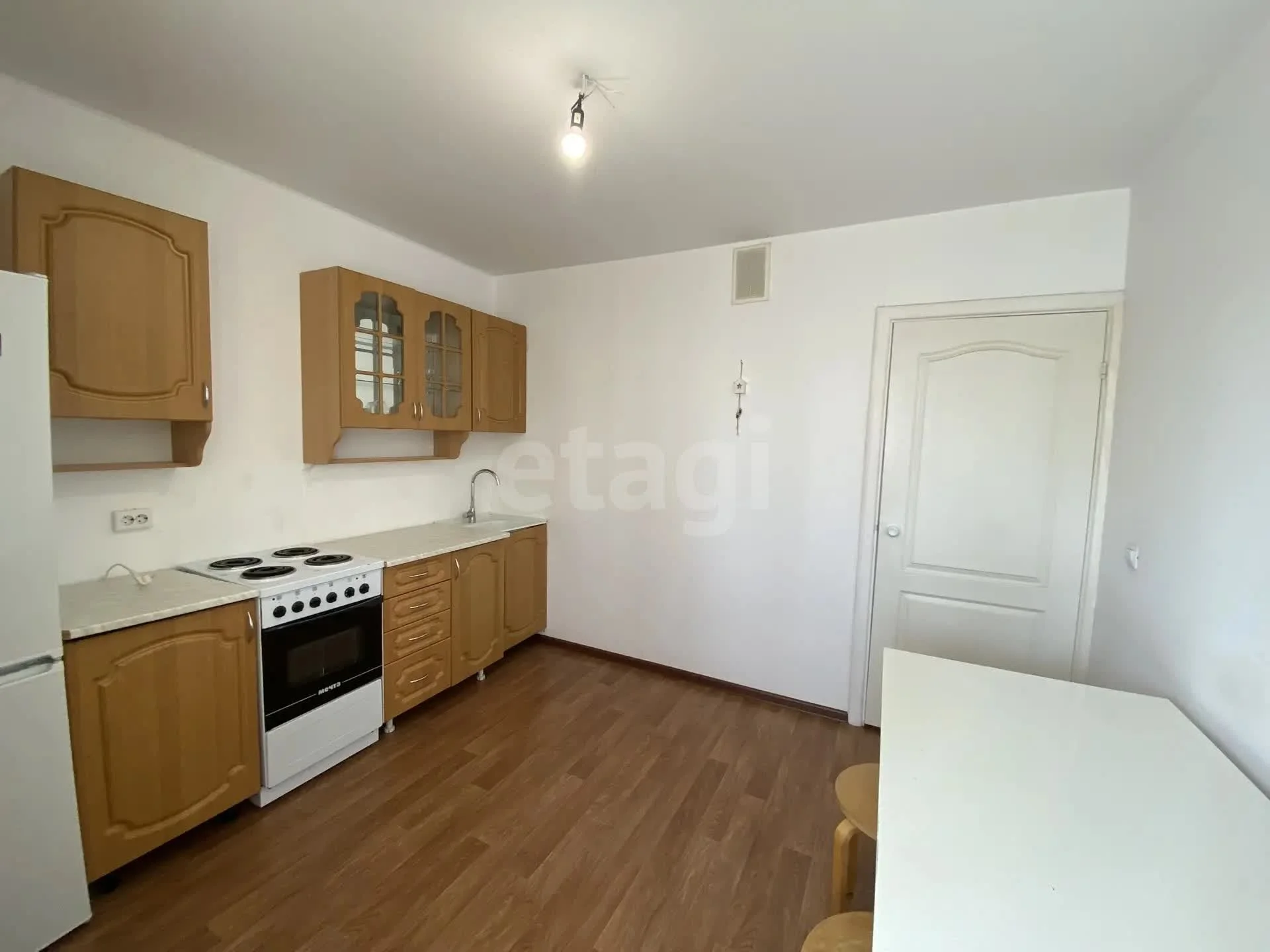 1-к квартира, 38м² (улица Героев-Разведчиков, 17) - миниатюра 3
