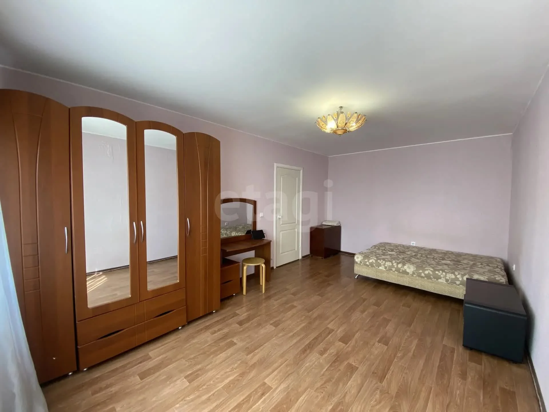 1-к квартира, 38м² (улица Героев-Разведчиков, 17) - миниатюра 5