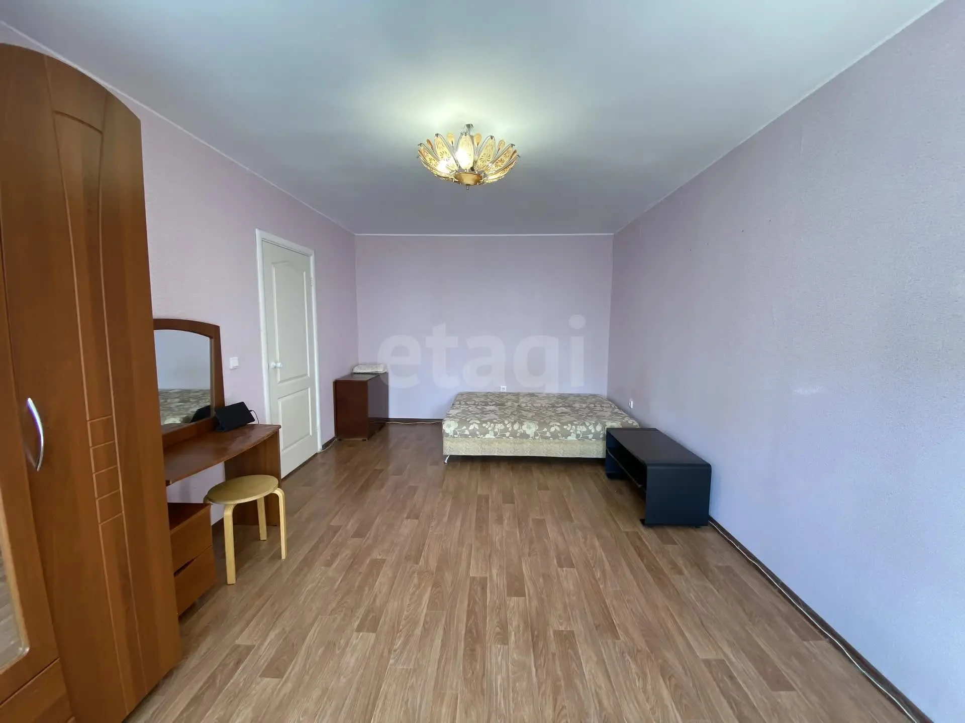 1-к квартира, 38м² (улица Героев-Разведчиков, 17) - миниатюра 6