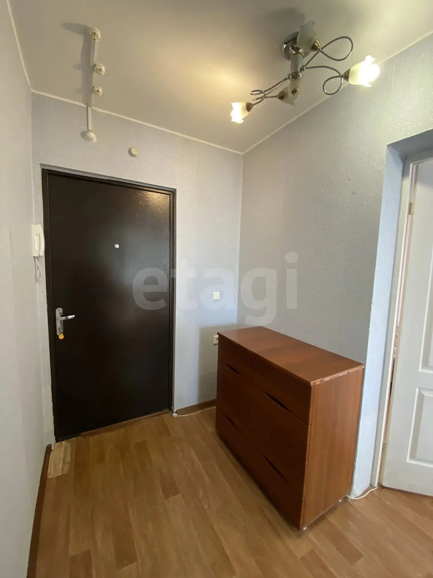 1-к квартира, 38м² (улица Героев-Разведчиков, 17) - миниатюра 7