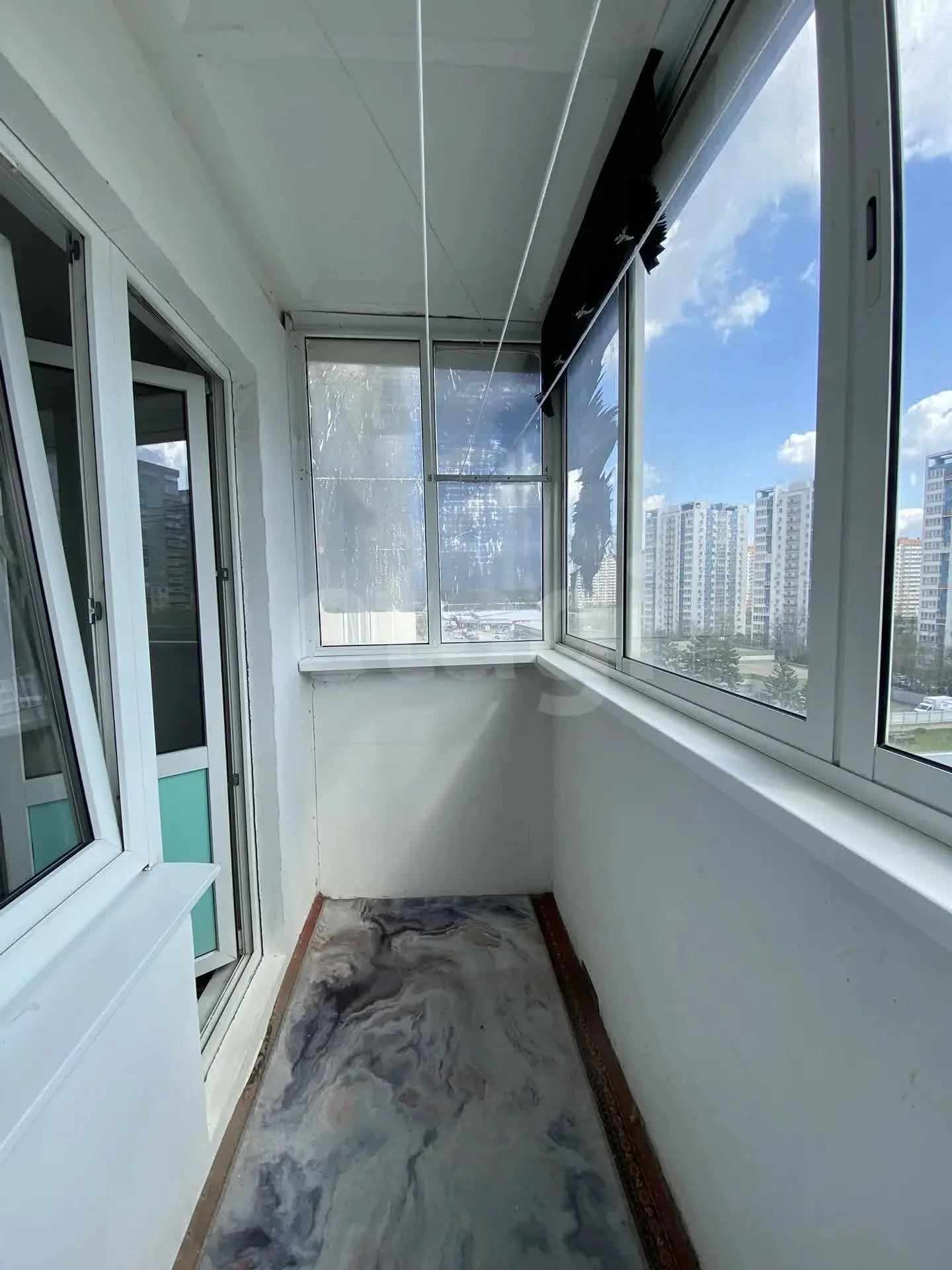 1-к квартира, 38м² (улица Героев-Разведчиков, 17) - миниатюра 8