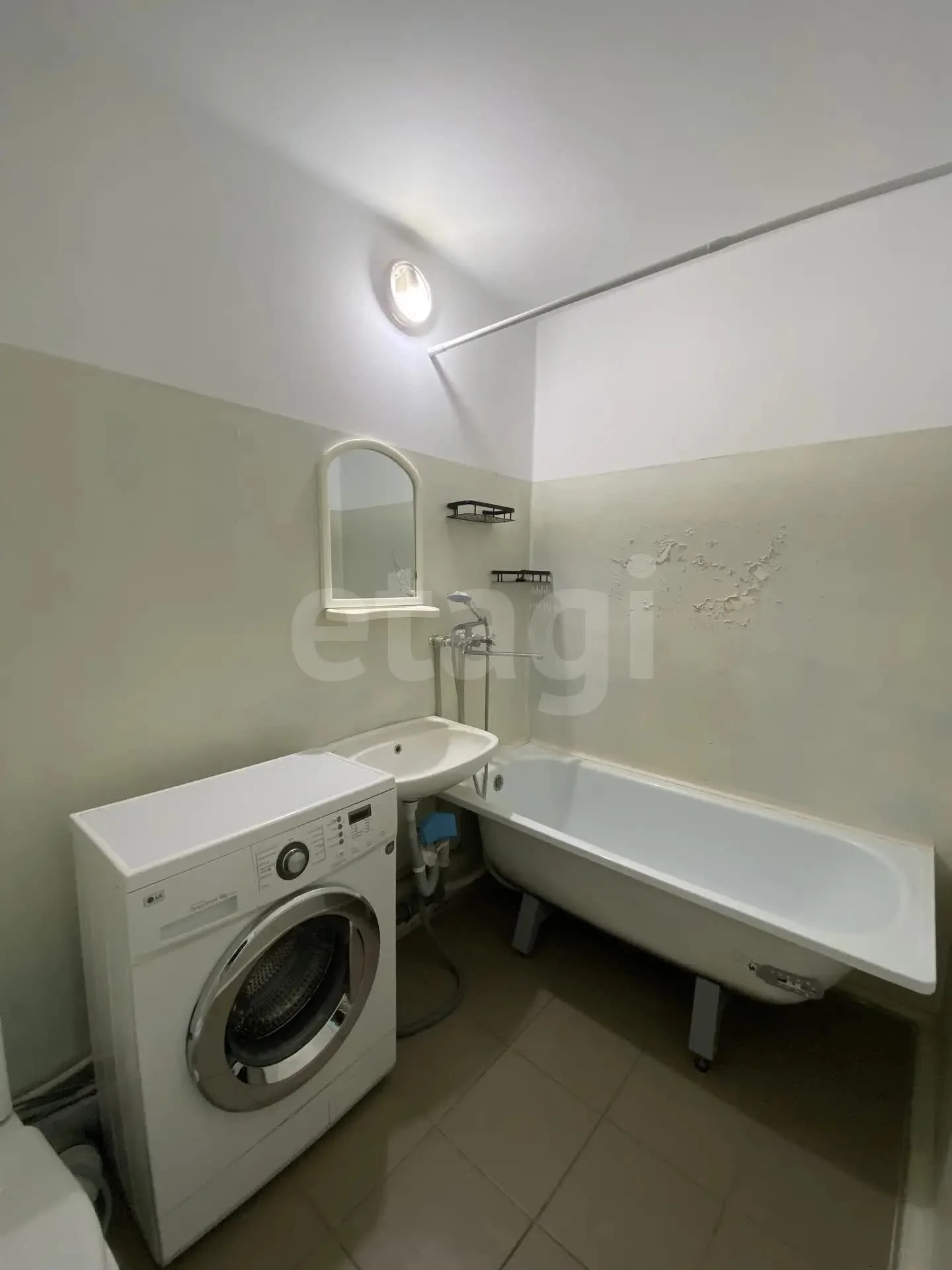 1-к квартира, 38м² (улица Героев-Разведчиков, 17) - миниатюра 9