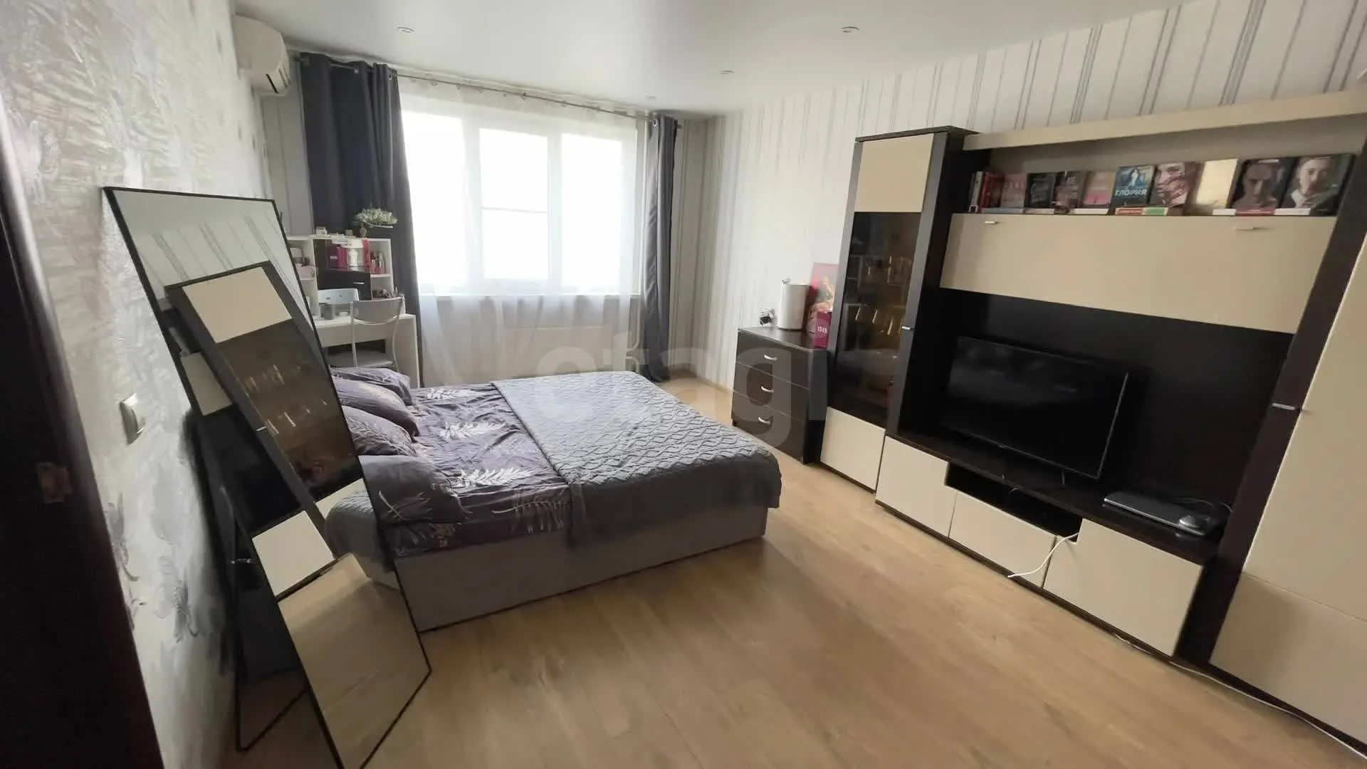 1-к квартира, 37.7м² (улица Героя А.А. Аверкиева, 6) - изображение 1