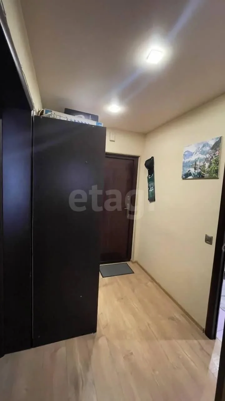 1-к квартира, 37.7м² (улица Героя А.А. Аверкиева, 6) - миниатюра 10