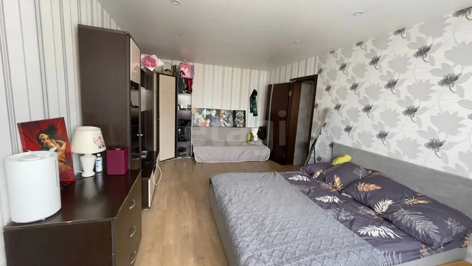 1-к квартира, 37.7м² (улица Героя А.А. Аверкиева, 6) - миниатюра 2