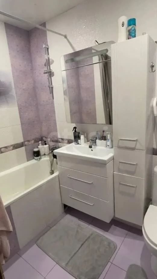 1-к квартира, 37.7м² (улица Героя А.А. Аверкиева, 6) - миниатюра 3