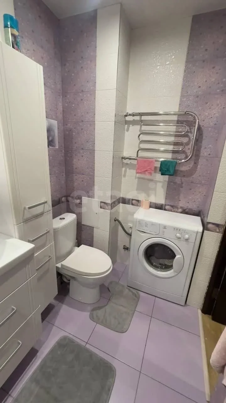 1-к квартира, 37.7м² (улица Героя А.А. Аверкиева, 6) - миниатюра 6