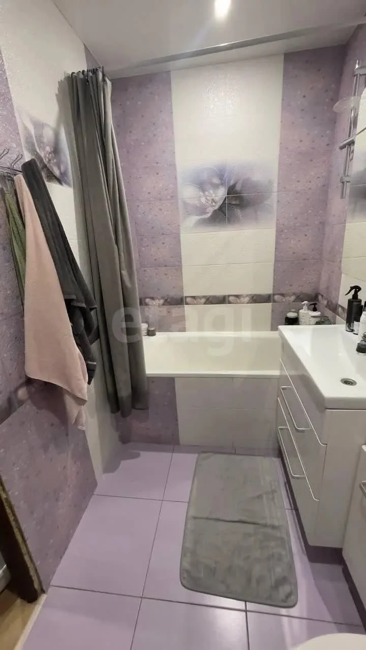 1-к квартира, 37.7м² (улица Героя А.А. Аверкиева, 6) - миниатюра 7