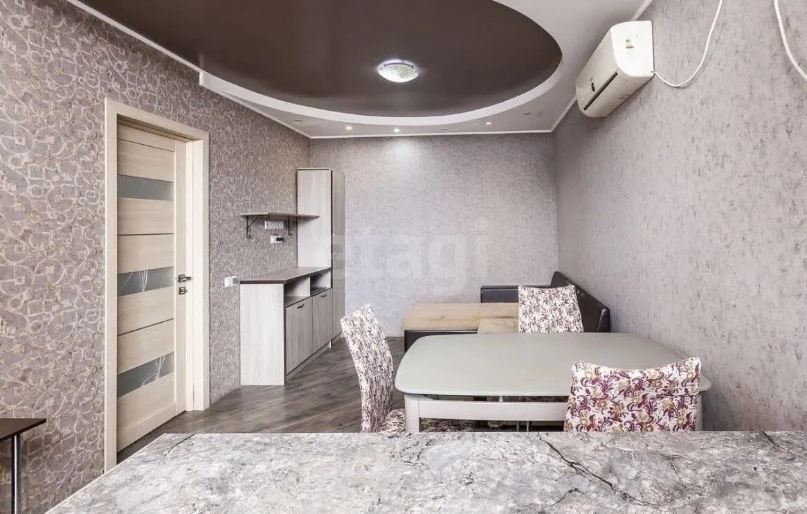 2-к квартира, 56.9м² (улица имени С.В. Рахманинова, 21к1) - изображение 1