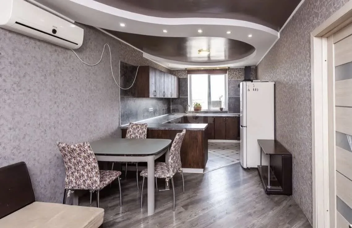 2-к квартира, 56.9м² (улица имени С.В. Рахманинова, 21к1) - миниатюра 2