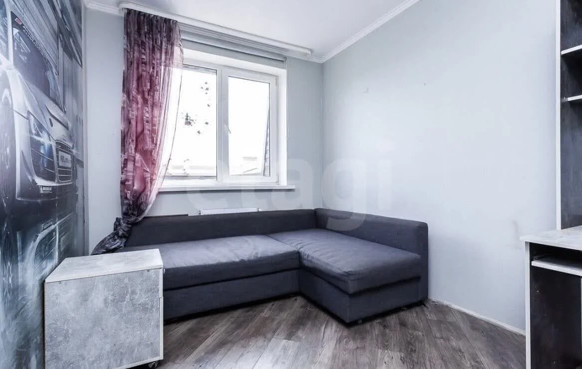2-к квартира, 56.9м² (улица имени С.В. Рахманинова, 21к1) - миниатюра 4