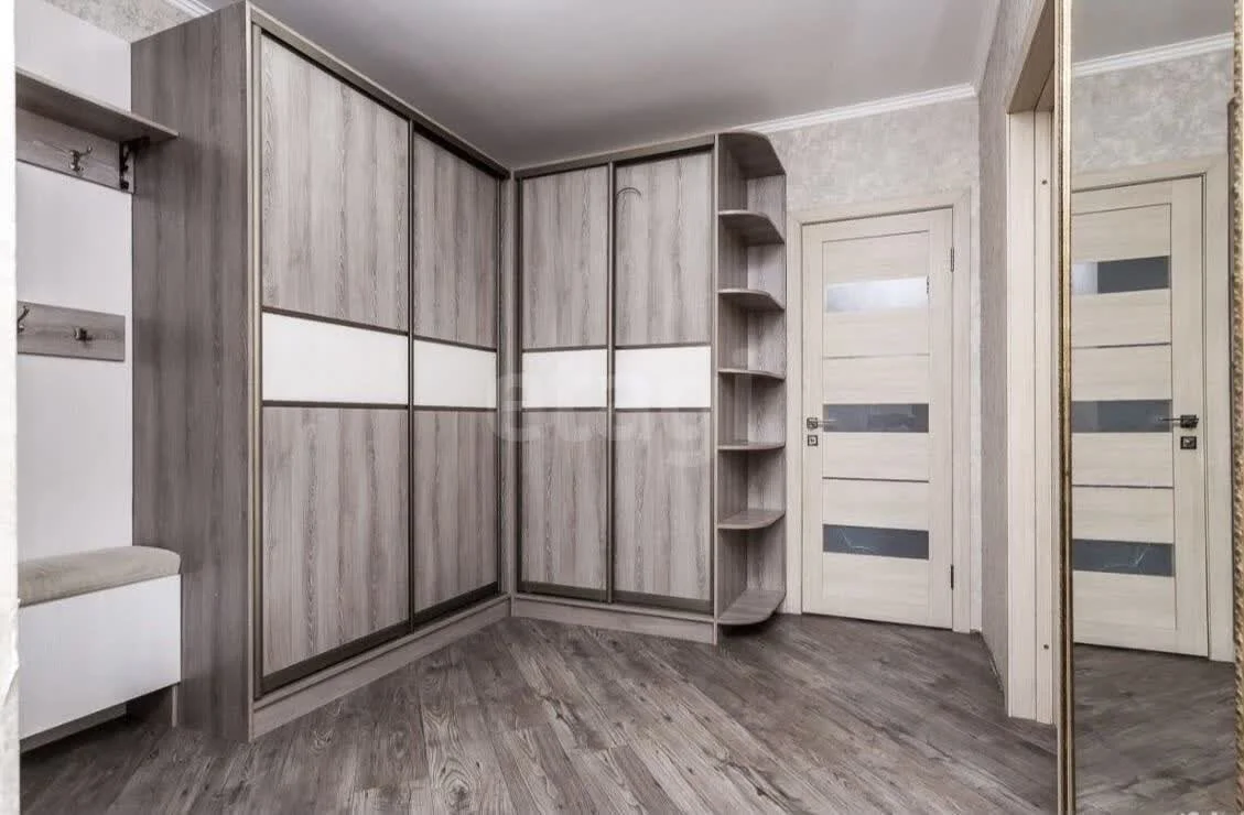 2-к квартира, 56.9м² (улица имени С.В. Рахманинова, 21к1) - миниатюра 5