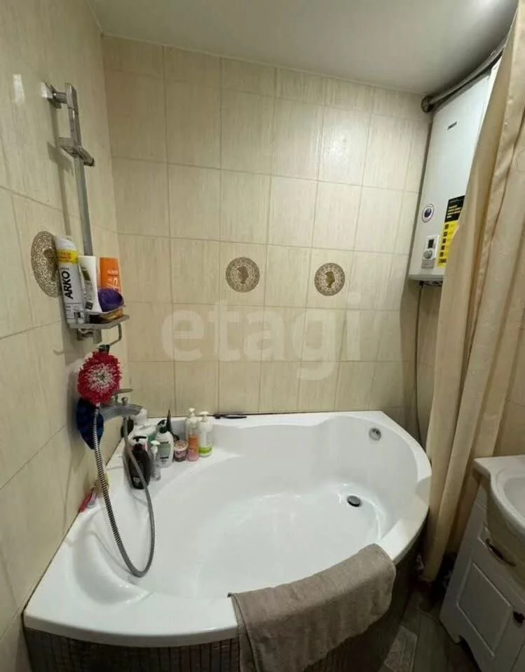 2-к квартира, 56.9м² (улица имени С.В. Рахманинова, 21к1) - миниатюра 6
