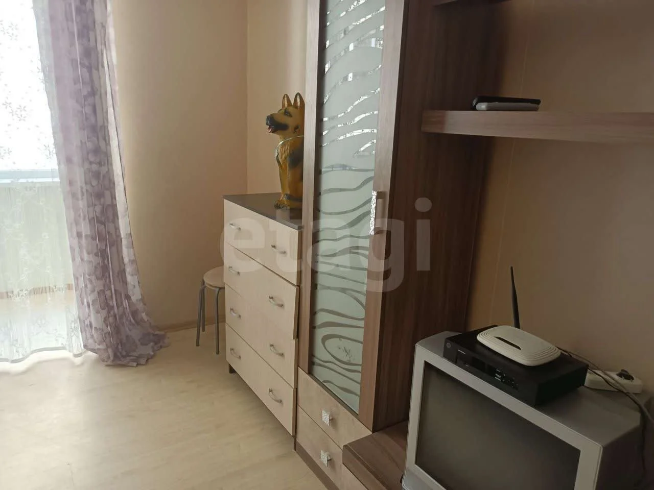 Студия, 25.2м² (улица Атамана Бабыча, 11) - миниатюра 5