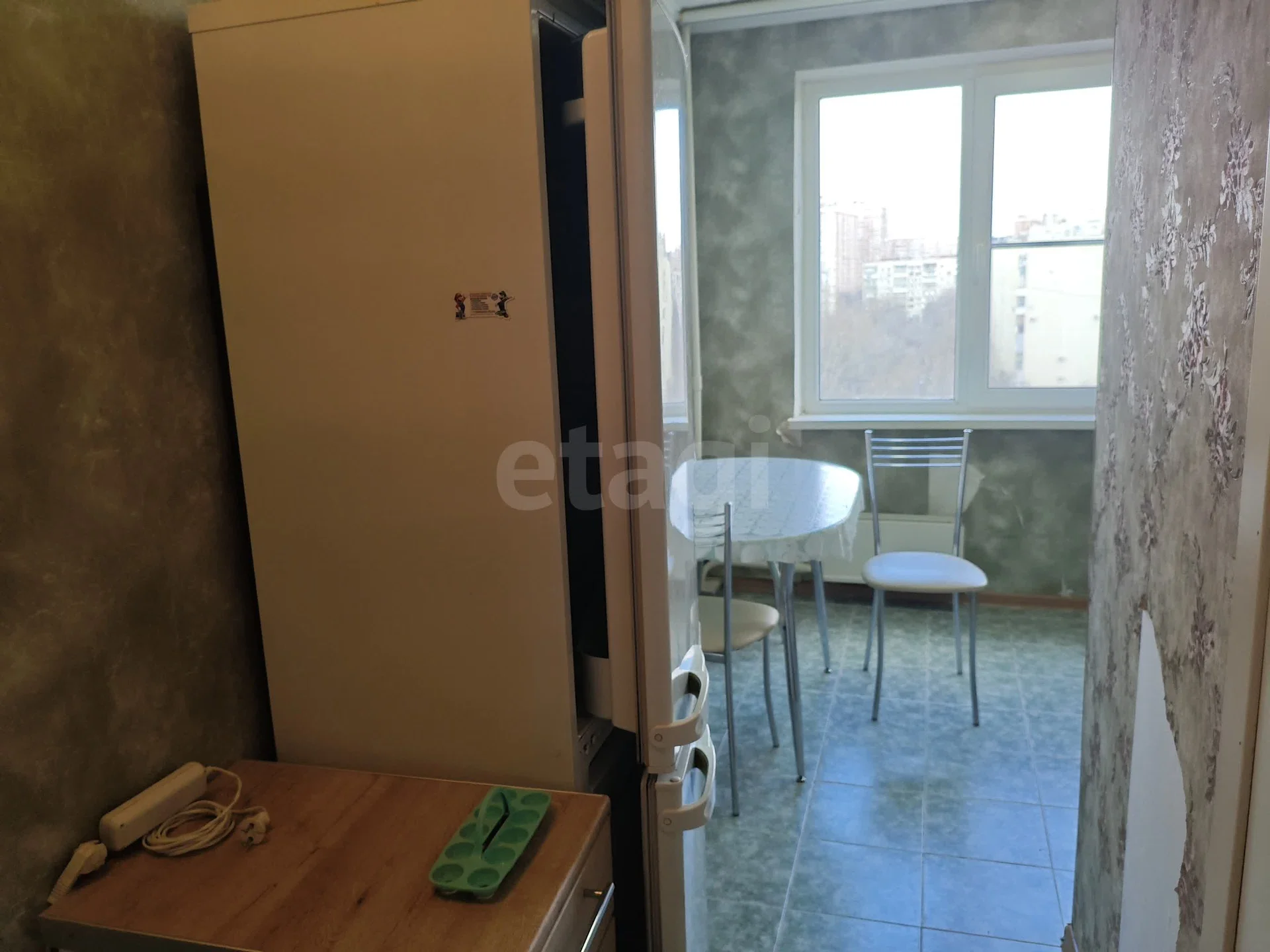 3-к квартира, 59.6м² (улица Гидростроителей, 13) - изображение 1