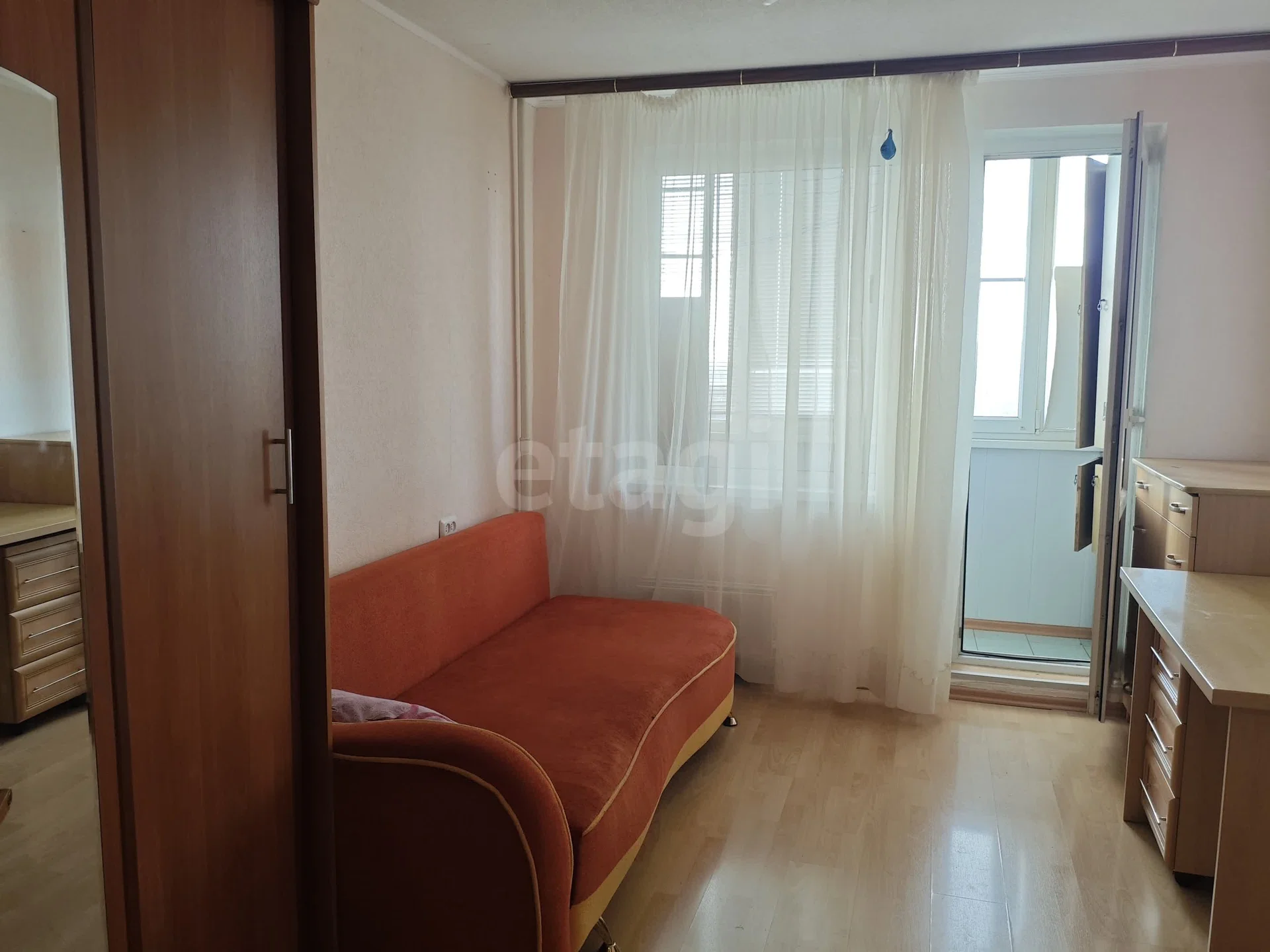 3-к квартира, 59.6м² (улица Гидростроителей, 13) - миниатюра 3