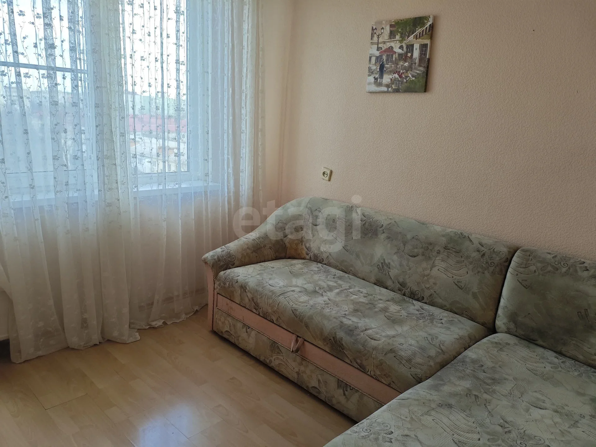3-к квартира, 59.6м² (улица Гидростроителей, 13) - миниатюра 4