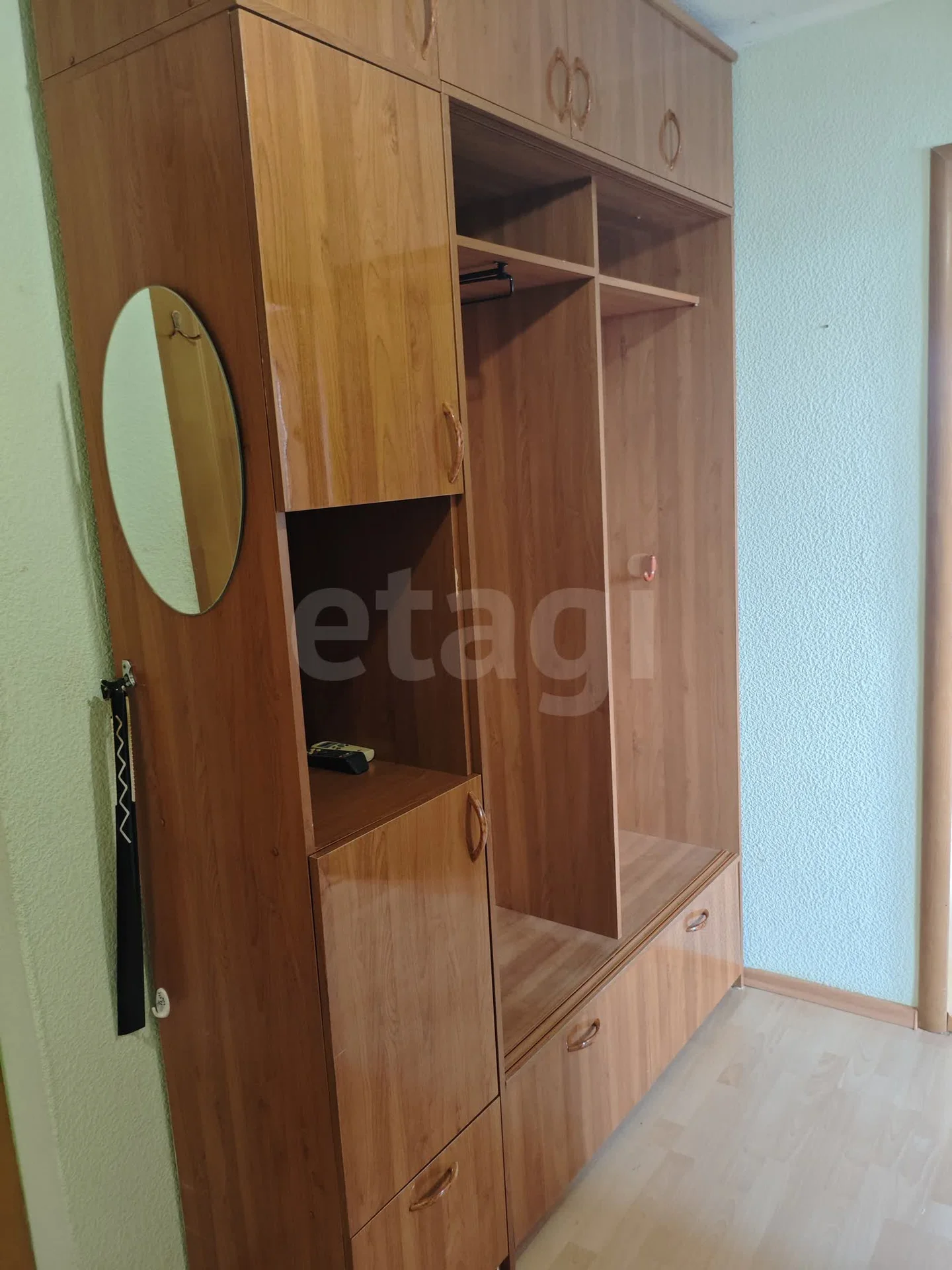 3-к квартира, 59.6м² (улица Гидростроителей, 13) - миниатюра 6