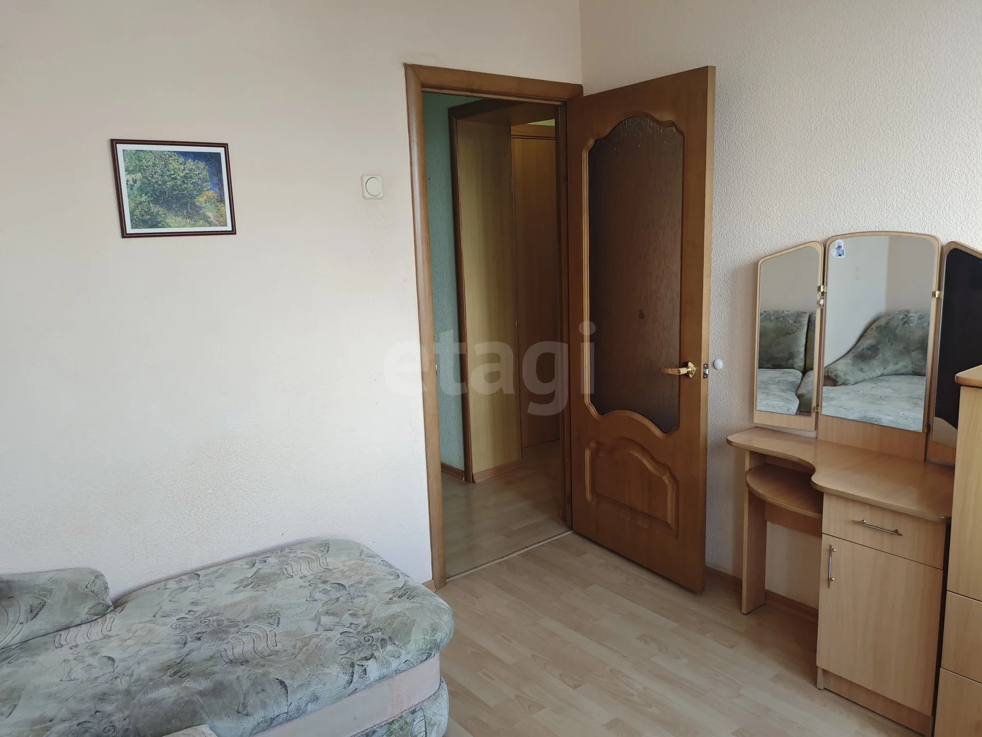 3-к квартира, 59.6м² (улица Гидростроителей, 13) - миниатюра 7