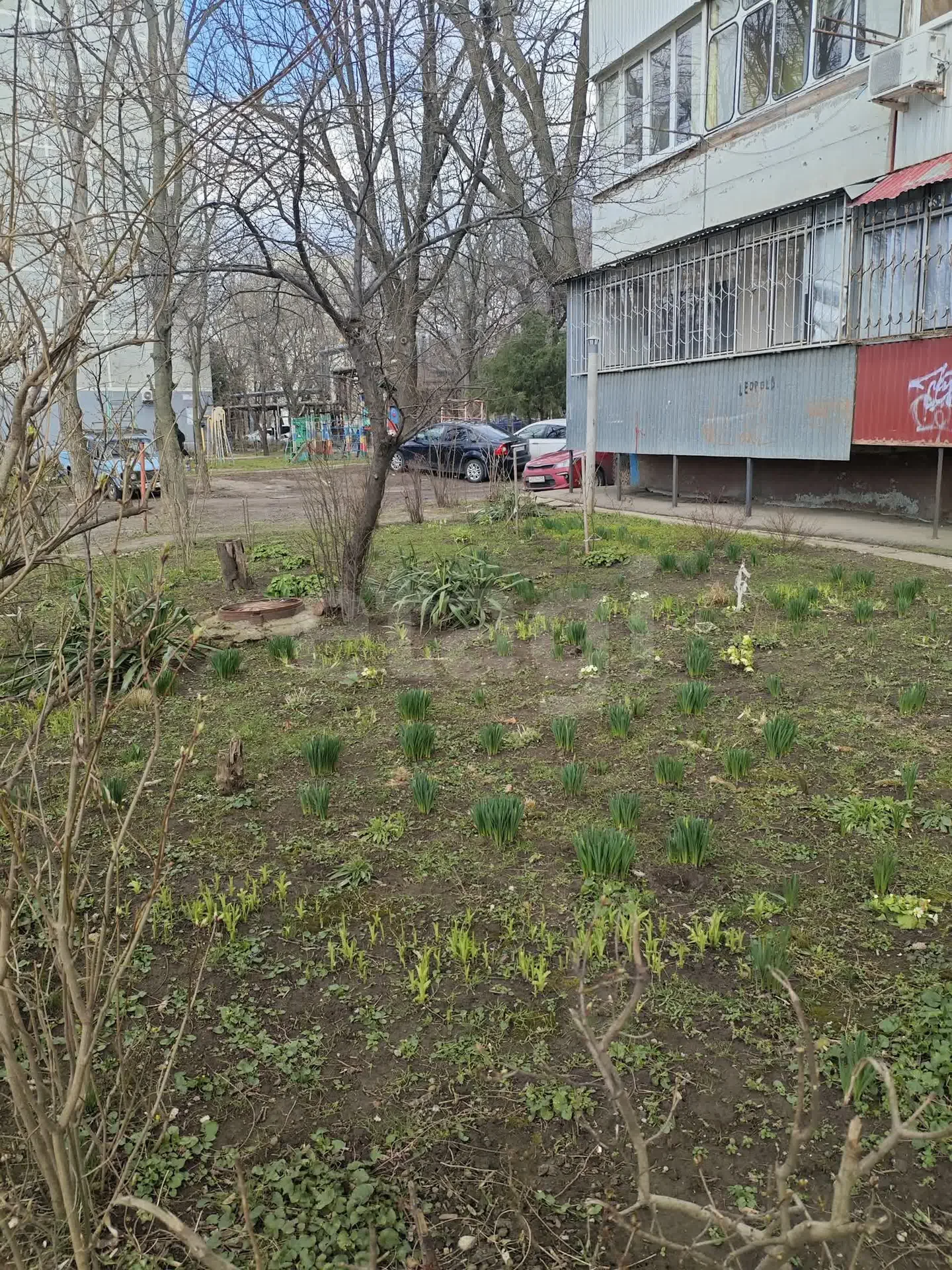 3-к квартира, 59.6м² (улица Гидростроителей, 13) - миниатюра 8