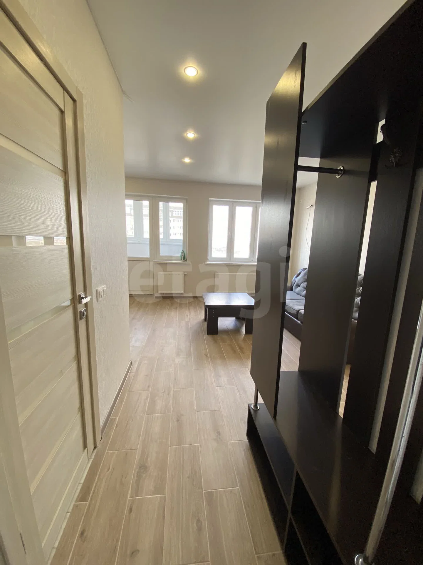Студия, 28м² (улица им. Мурата Ахеджака, 12к6) - миниатюра 10