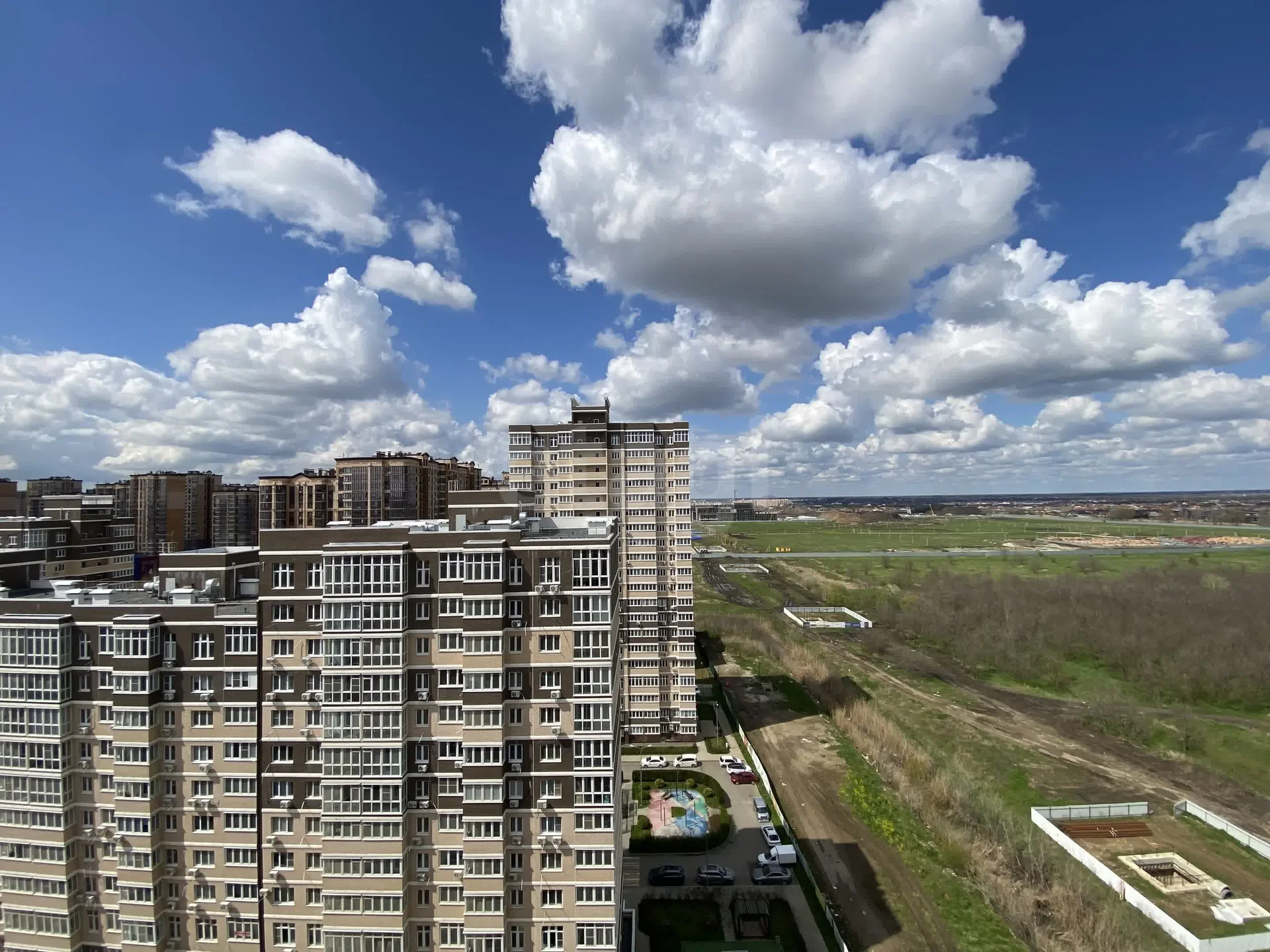 Студия, 28м² (улица им. Мурата Ахеджака, 12к6) - миниатюра 14