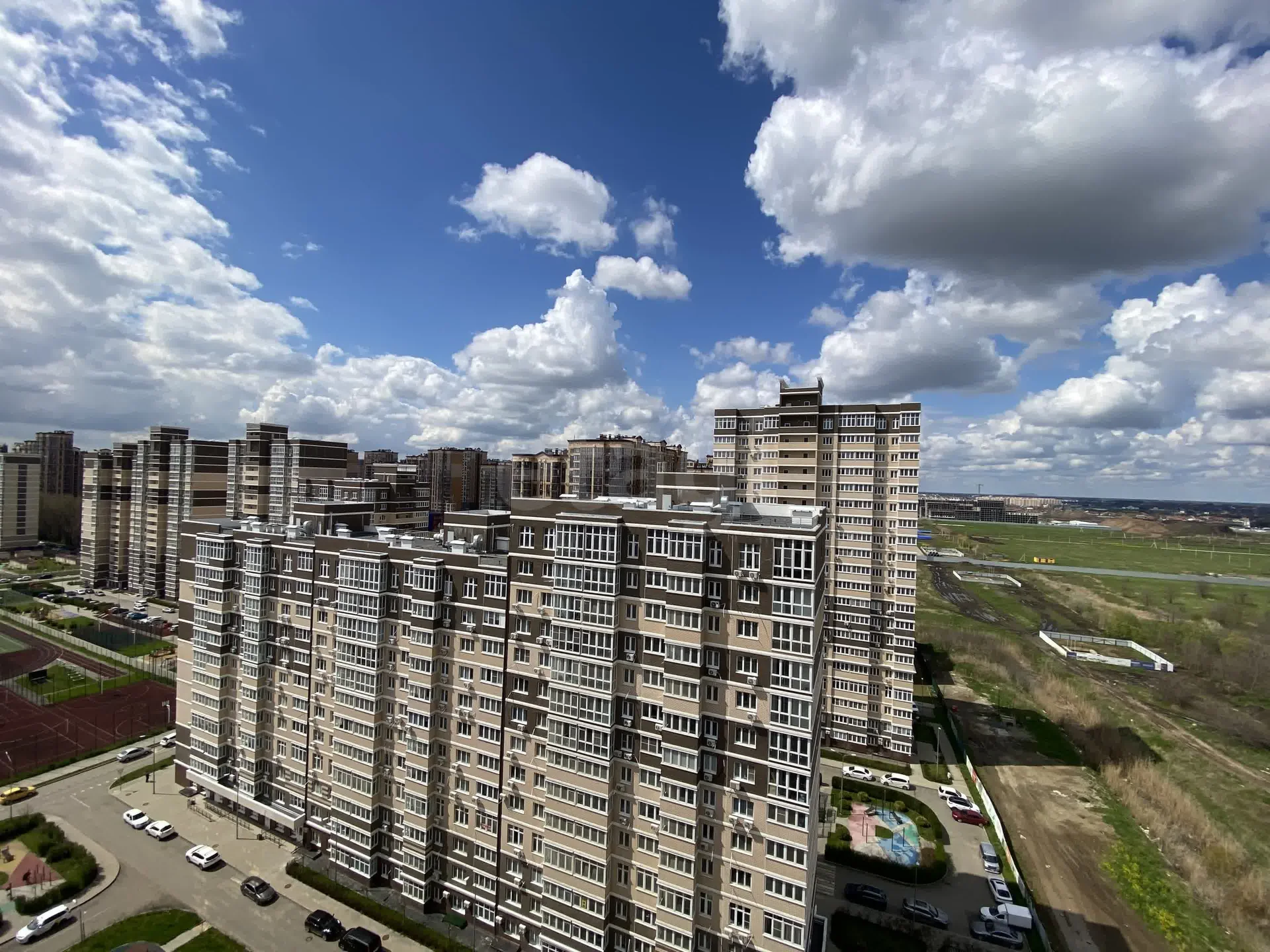 Студия, 28м² (улица им. Мурата Ахеджака, 12к6) - миниатюра 16