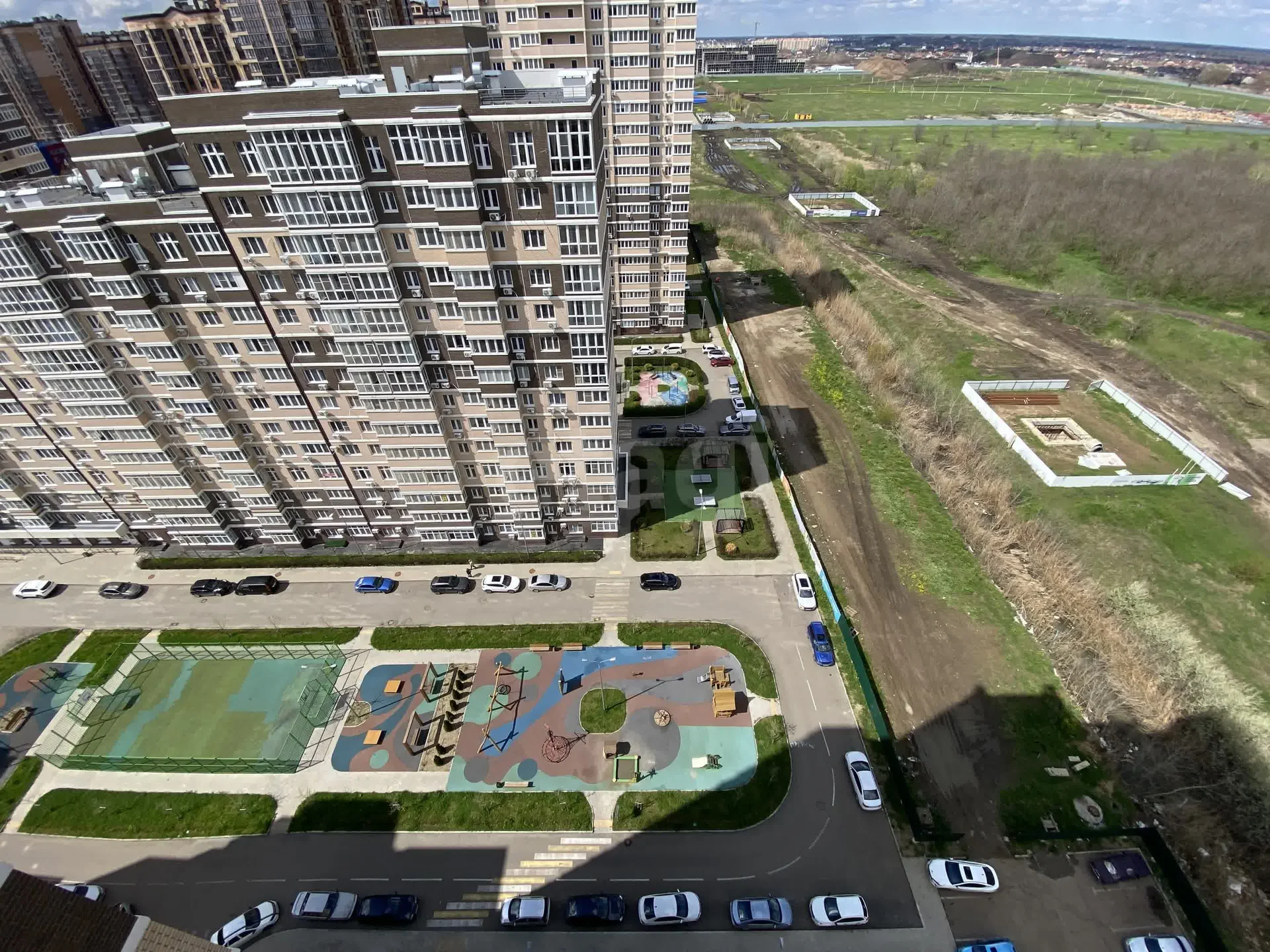 Студия, 28м² (улица им. Мурата Ахеджака, 12к6) - миниатюра 17
