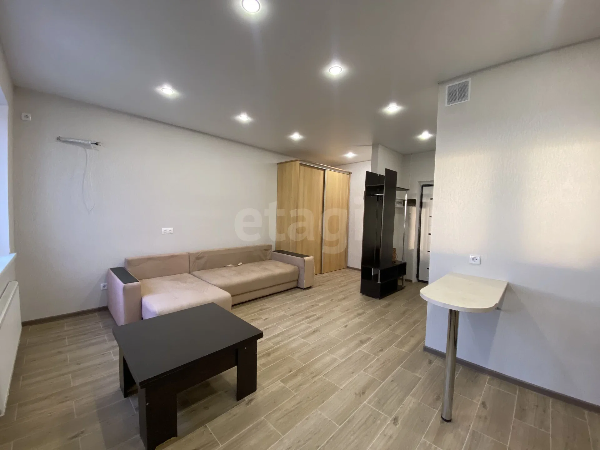 Студия, 28м² (улица им. Мурата Ахеджака, 12к6) - миниатюра 3