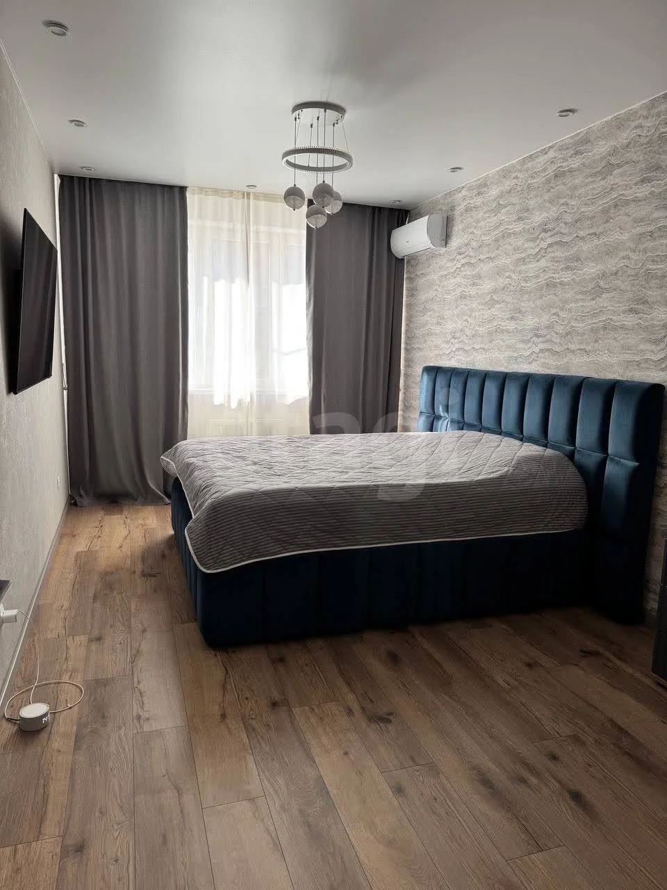 2-к квартира, 59.3м² (улица Адмирала Серебрякова, 3к1) - изображение 1