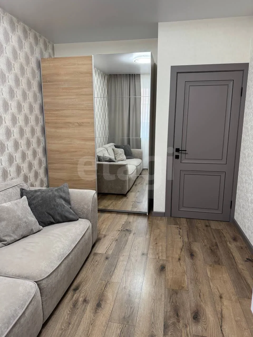 2-к квартира, 59.3м² (улица Адмирала Серебрякова, 3к1) - миниатюра 10