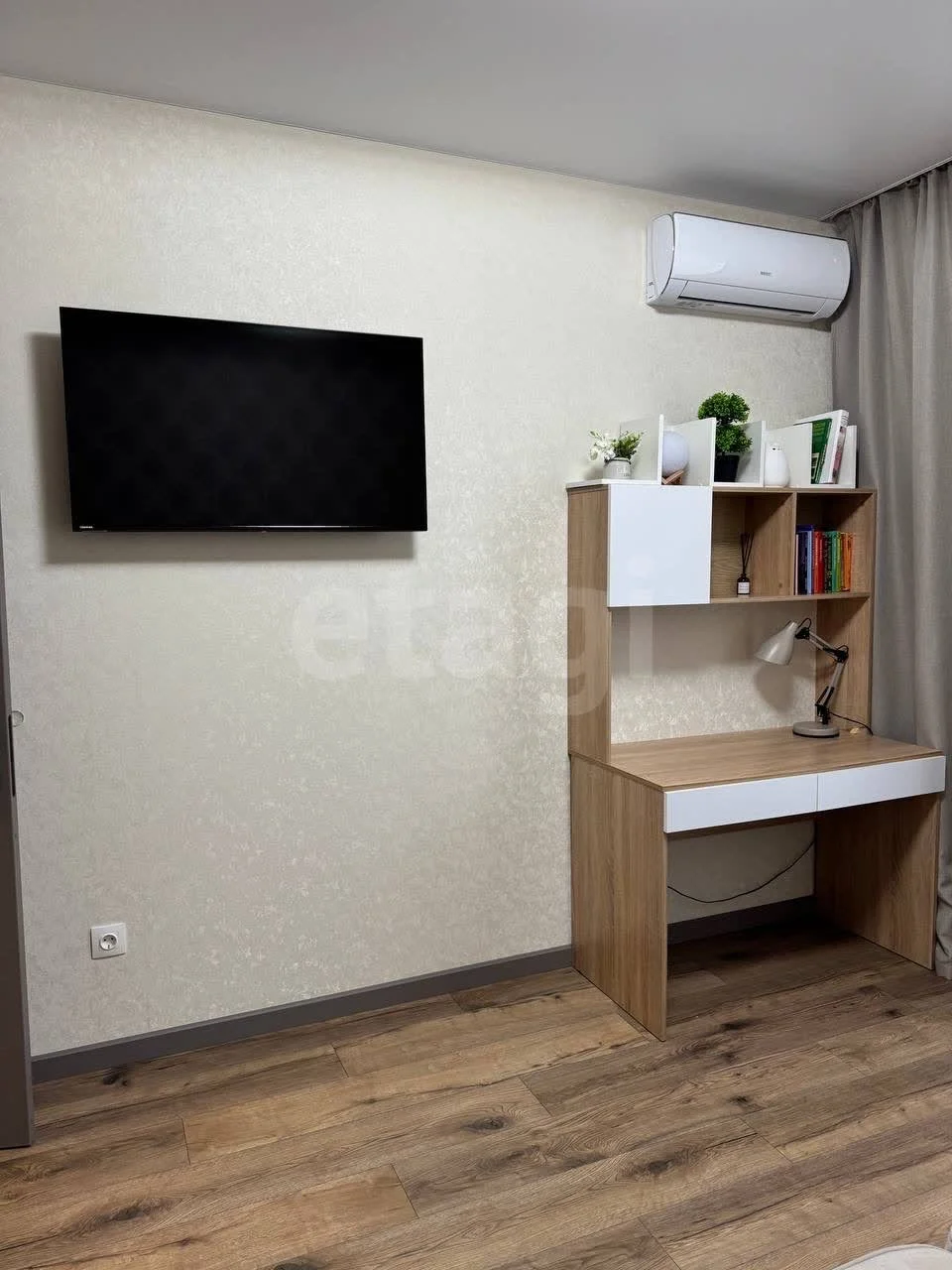 2-к квартира, 59.3м² (улица Адмирала Серебрякова, 3к1) - миниатюра 11