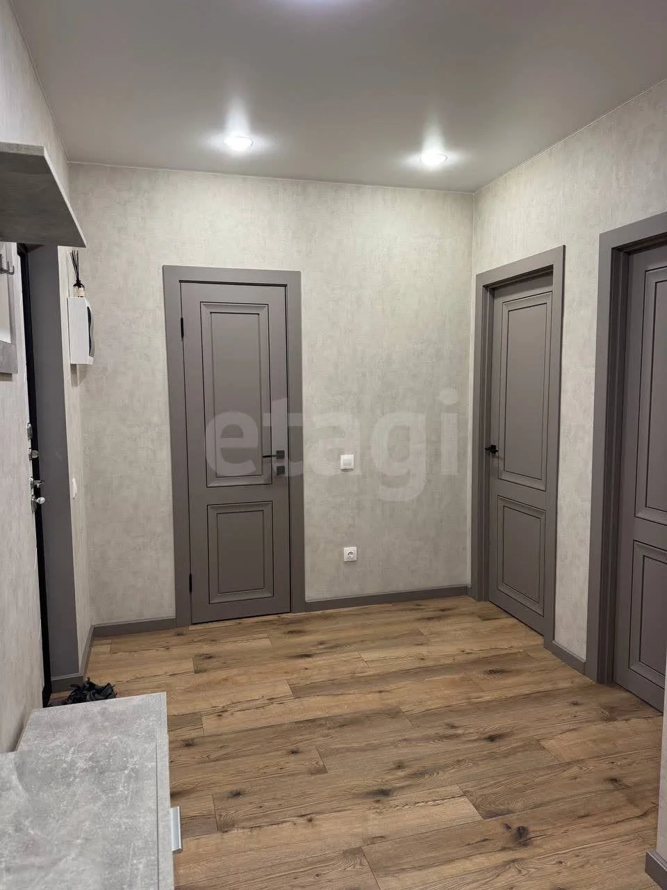 2-к квартира, 59.3м² (улица Адмирала Серебрякова, 3к1) - миниатюра 12