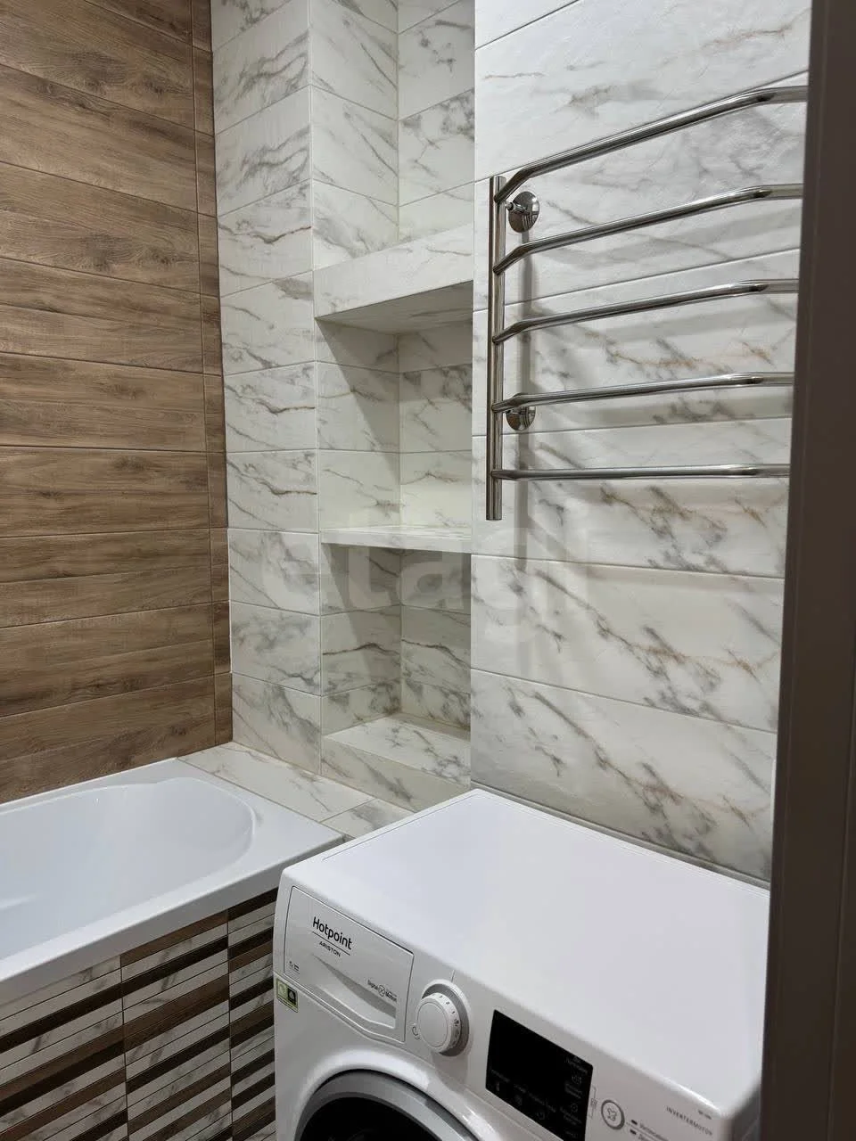 2-к квартира, 59.3м² (улица Адмирала Серебрякова, 3к1) - миниатюра 20