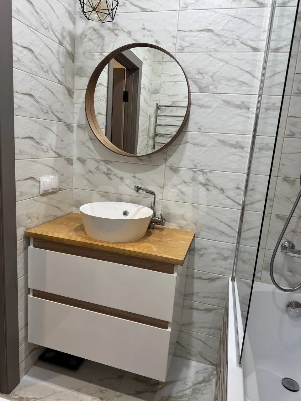 2-к квартира, 59.3м² (улица Адмирала Серебрякова, 3к1) - миниатюра 21