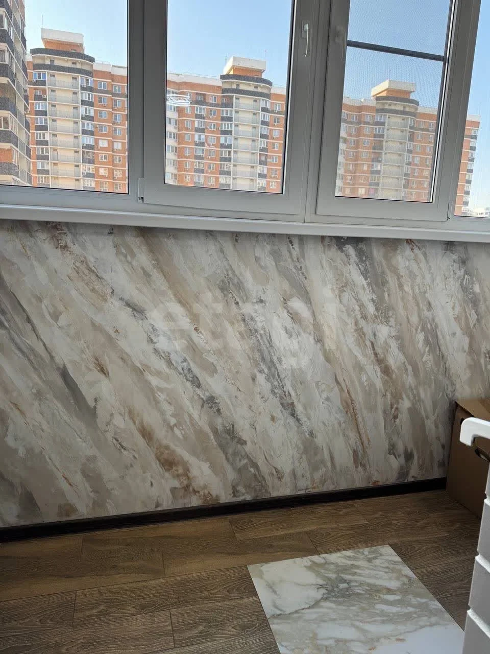 2-к квартира, 59.3м² (улица Адмирала Серебрякова, 3к1) - миниатюра 22