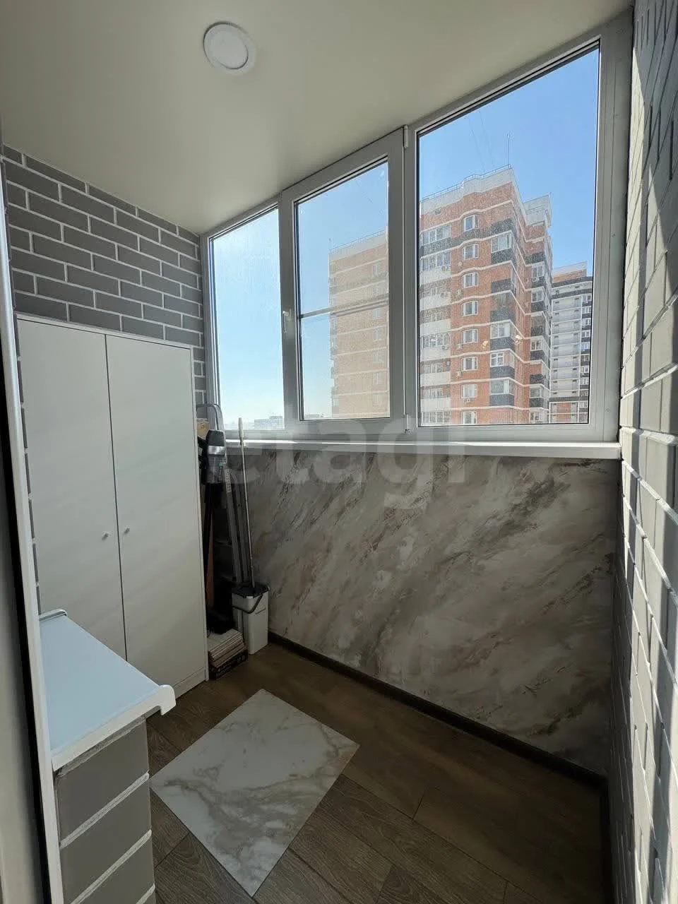 2-к квартира, 59.3м² (улица Адмирала Серебрякова, 3к1) - миниатюра 24
