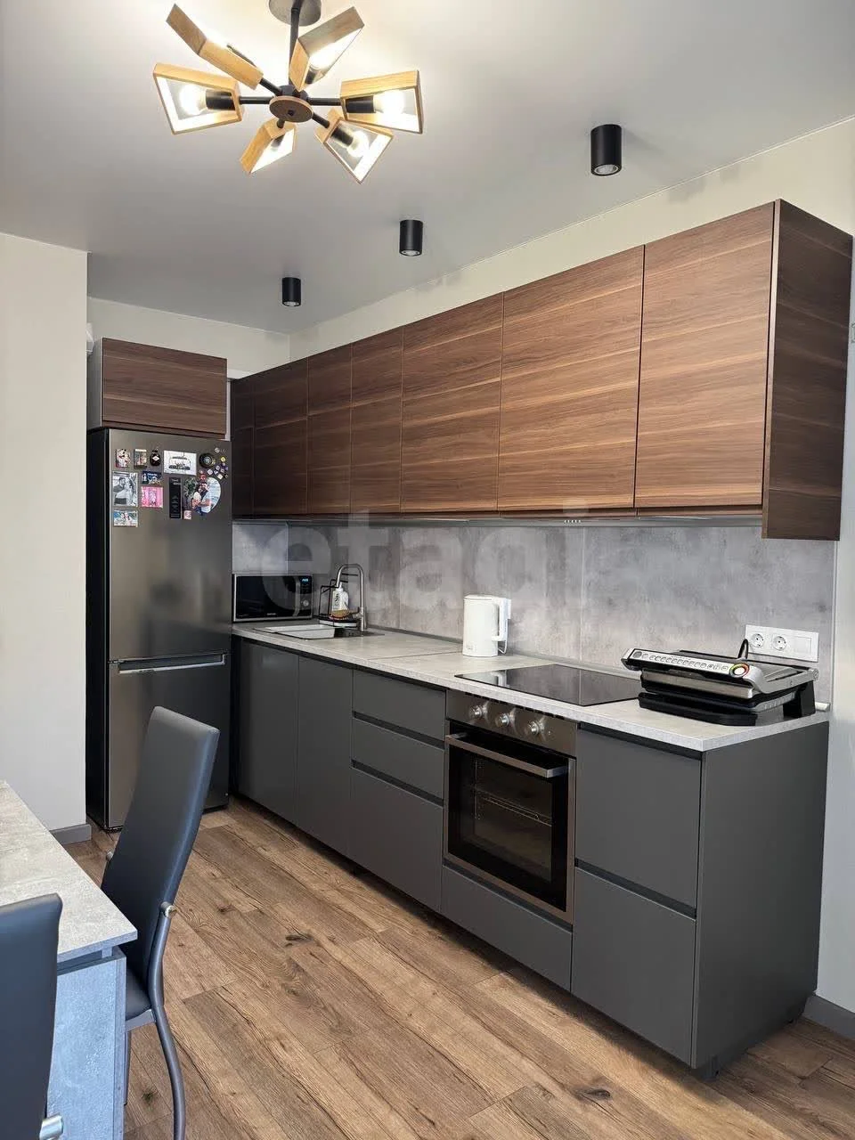 2-к квартира, 59.3м² (улица Адмирала Серебрякова, 3к1) - миниатюра 3