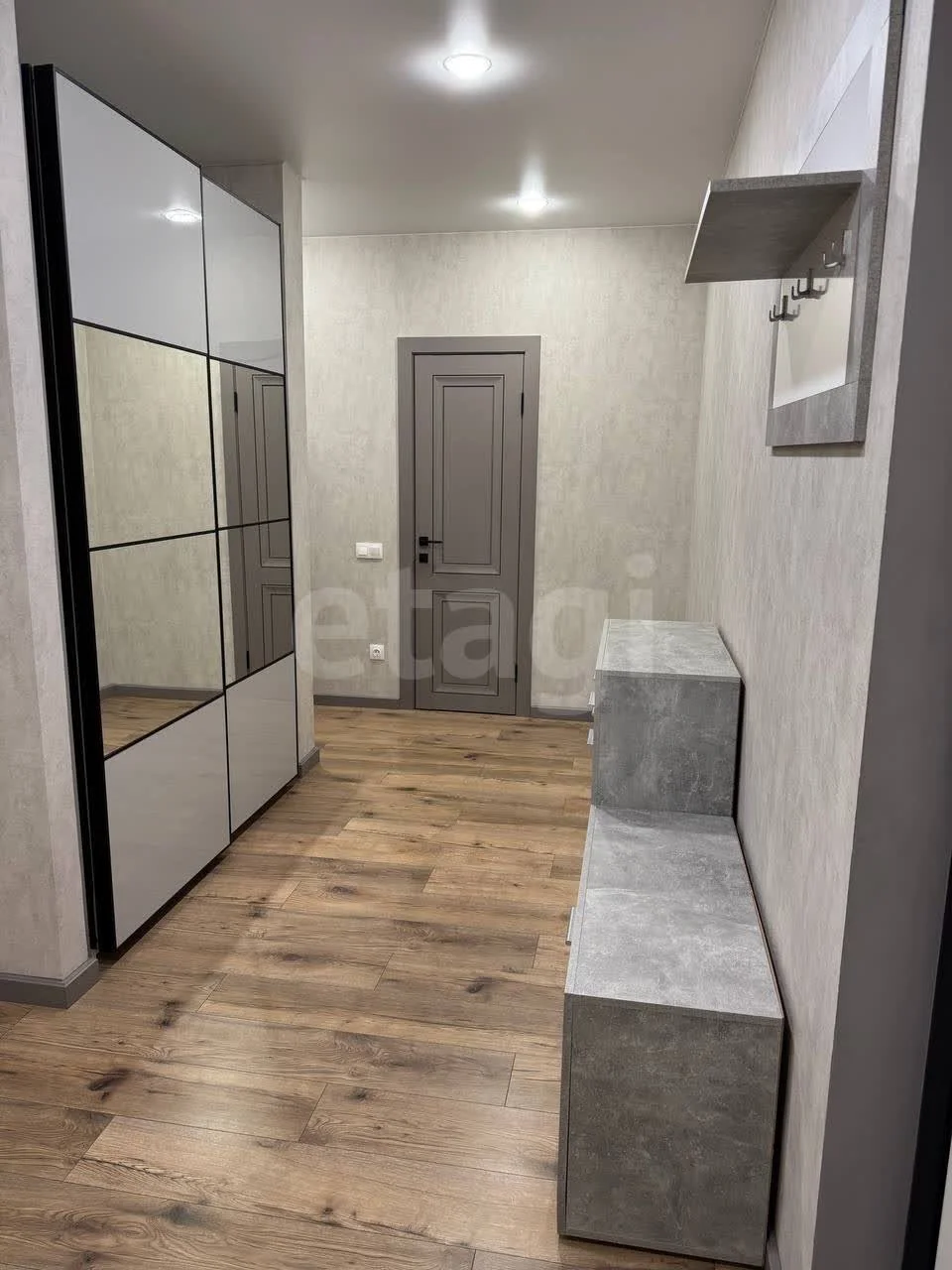 2-к квартира, 59.3м² (улица Адмирала Серебрякова, 3к1) - миниатюра 4