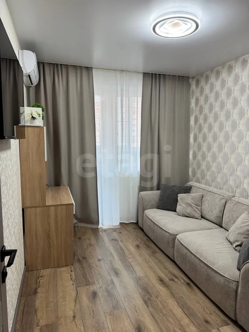 2-к квартира, 59.3м² (улица Адмирала Серебрякова, 3к1) - миниатюра 5
