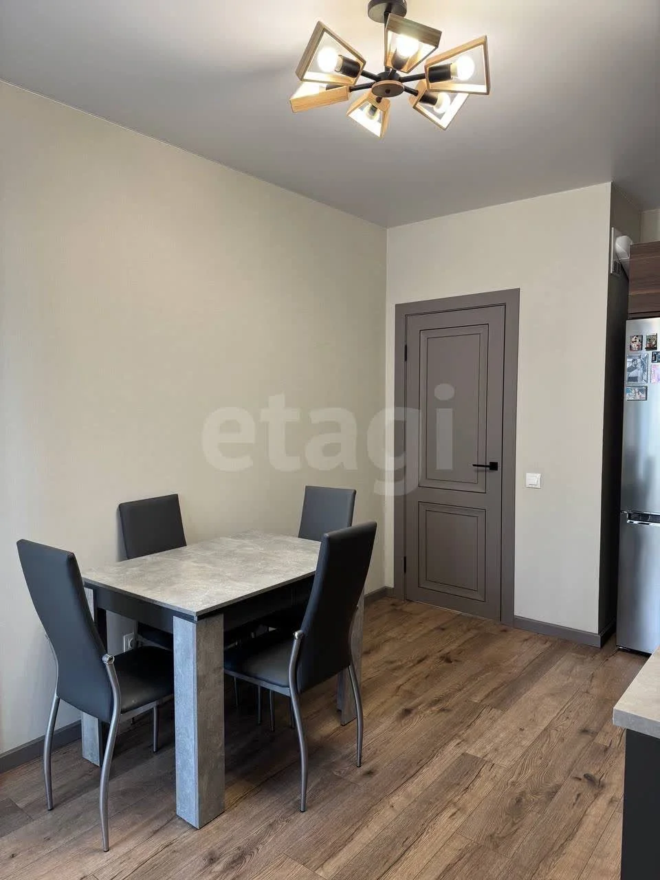 2-к квартира, 59.3м² (улица Адмирала Серебрякова, 3к1) - миниатюра 6