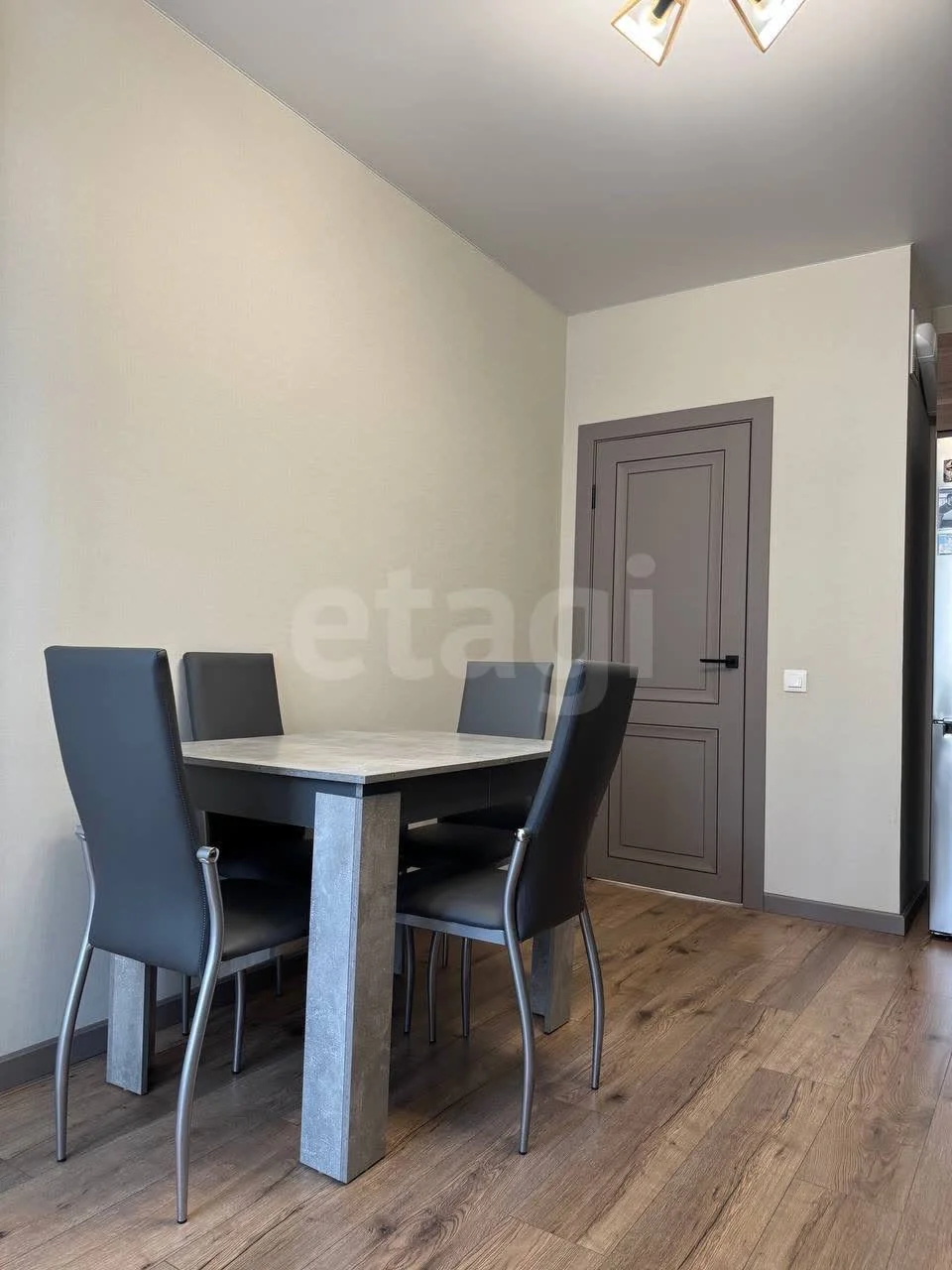 2-к квартира, 59.3м² (улица Адмирала Серебрякова, 3к1) - миниатюра 7