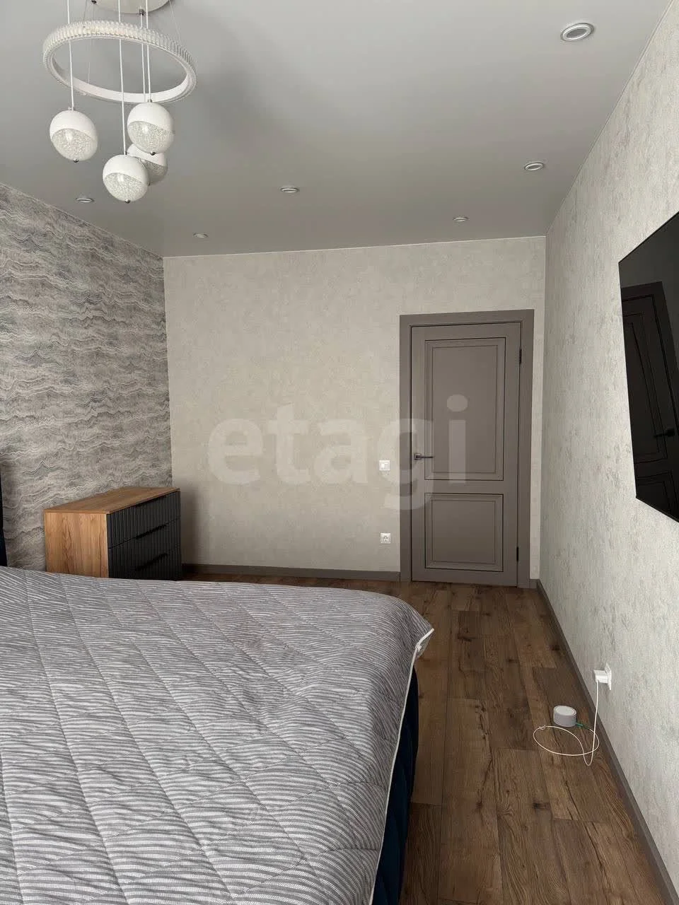 2-к квартира, 59.3м² (улица Адмирала Серебрякова, 3к1) - миниатюра 9
