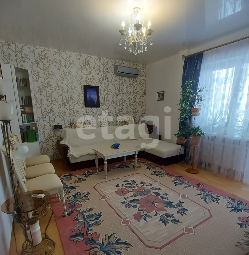 3-к квартира, 97.8м² (Аксайская улица, 40/1) - миниатюра 2