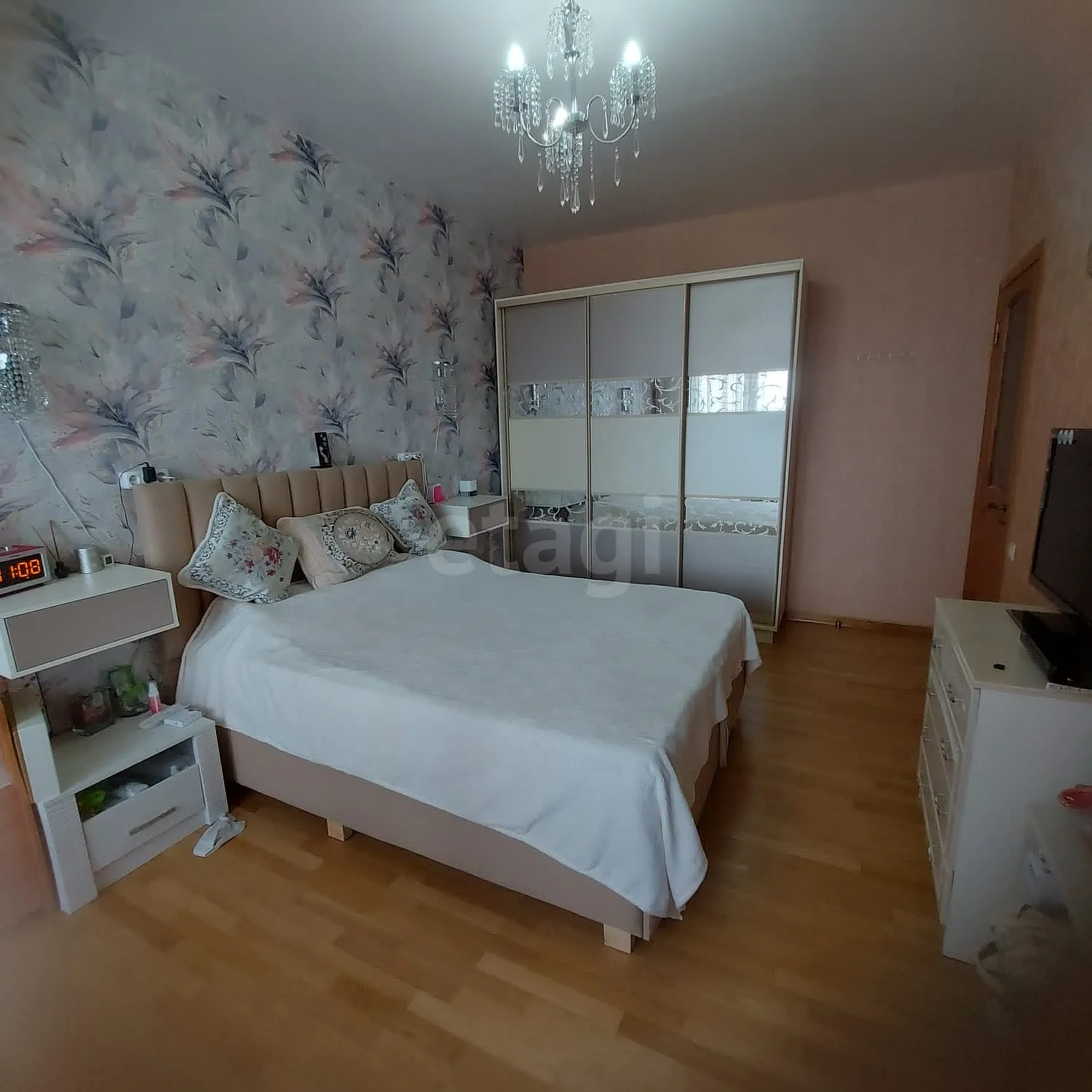 3-к квартира, 97.8м² (Аксайская улица, 40/1) - миниатюра 5