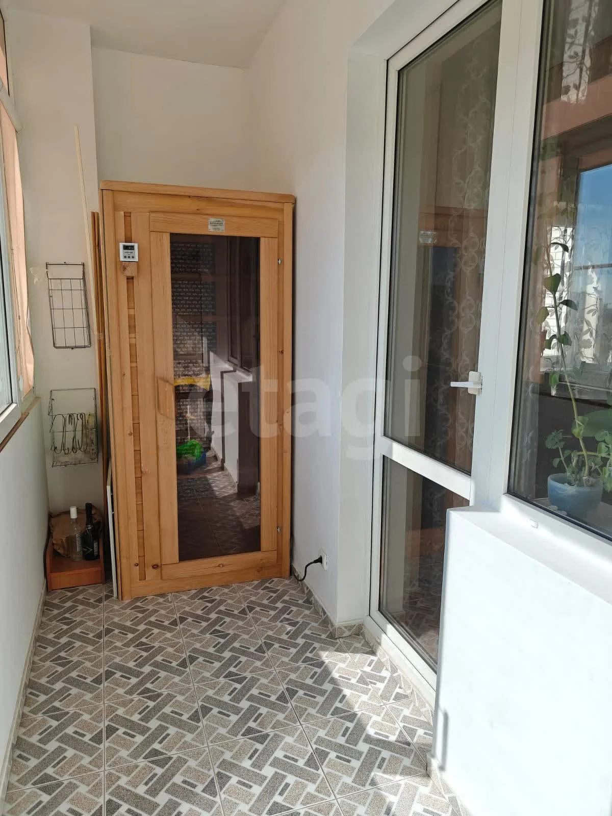 3-к квартира, 97.8м² (Аксайская улица, 40/1) - миниатюра 7