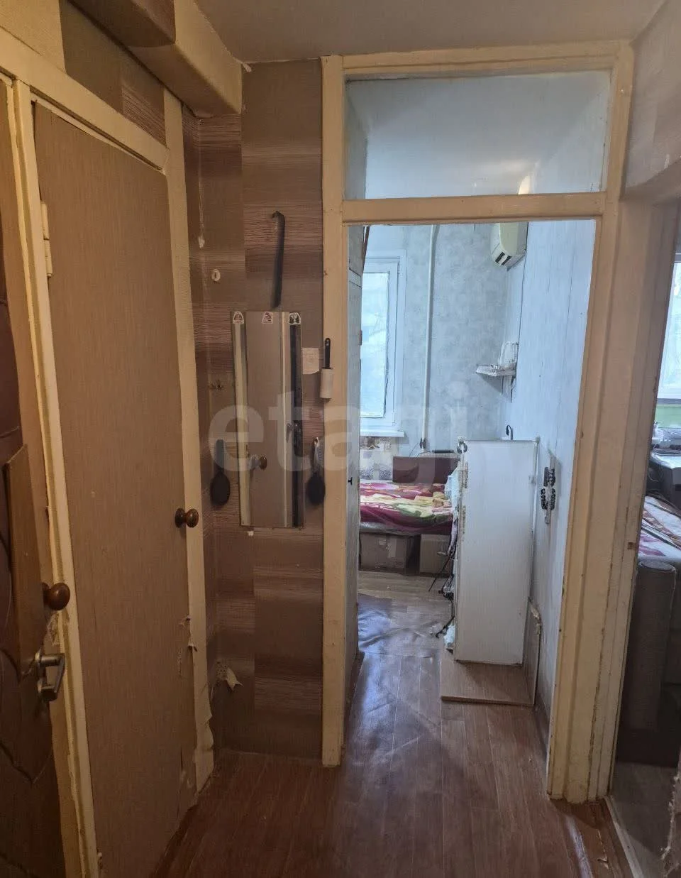 1-к квартира, 32.1м² (Приозёрная улица, 13) - миниатюра 2