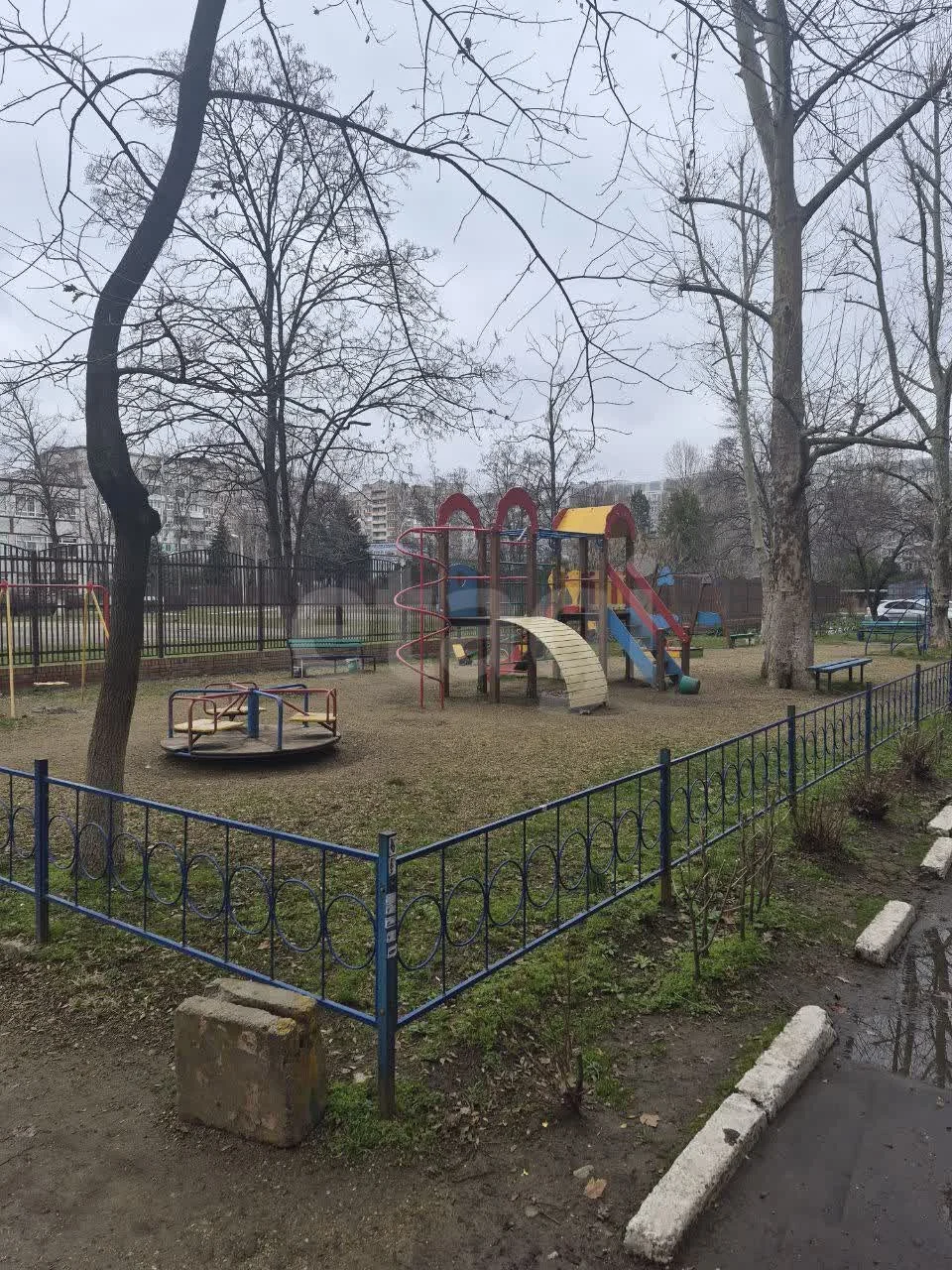 1-к квартира, 32.1м² (Приозёрная улица, 13) - миниатюра 3