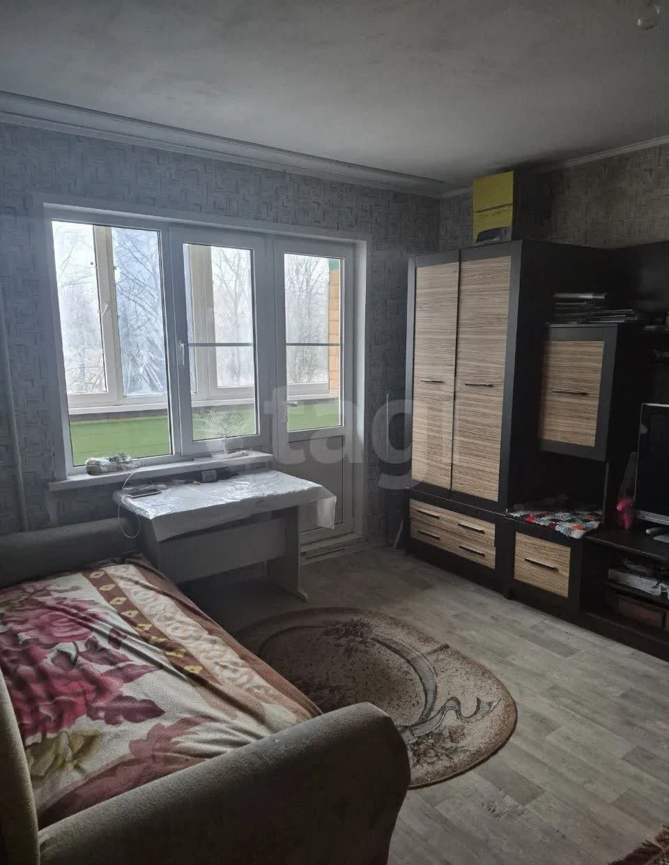 1-к квартира, 32.1м² (Приозёрная улица, 13) - миниатюра 4